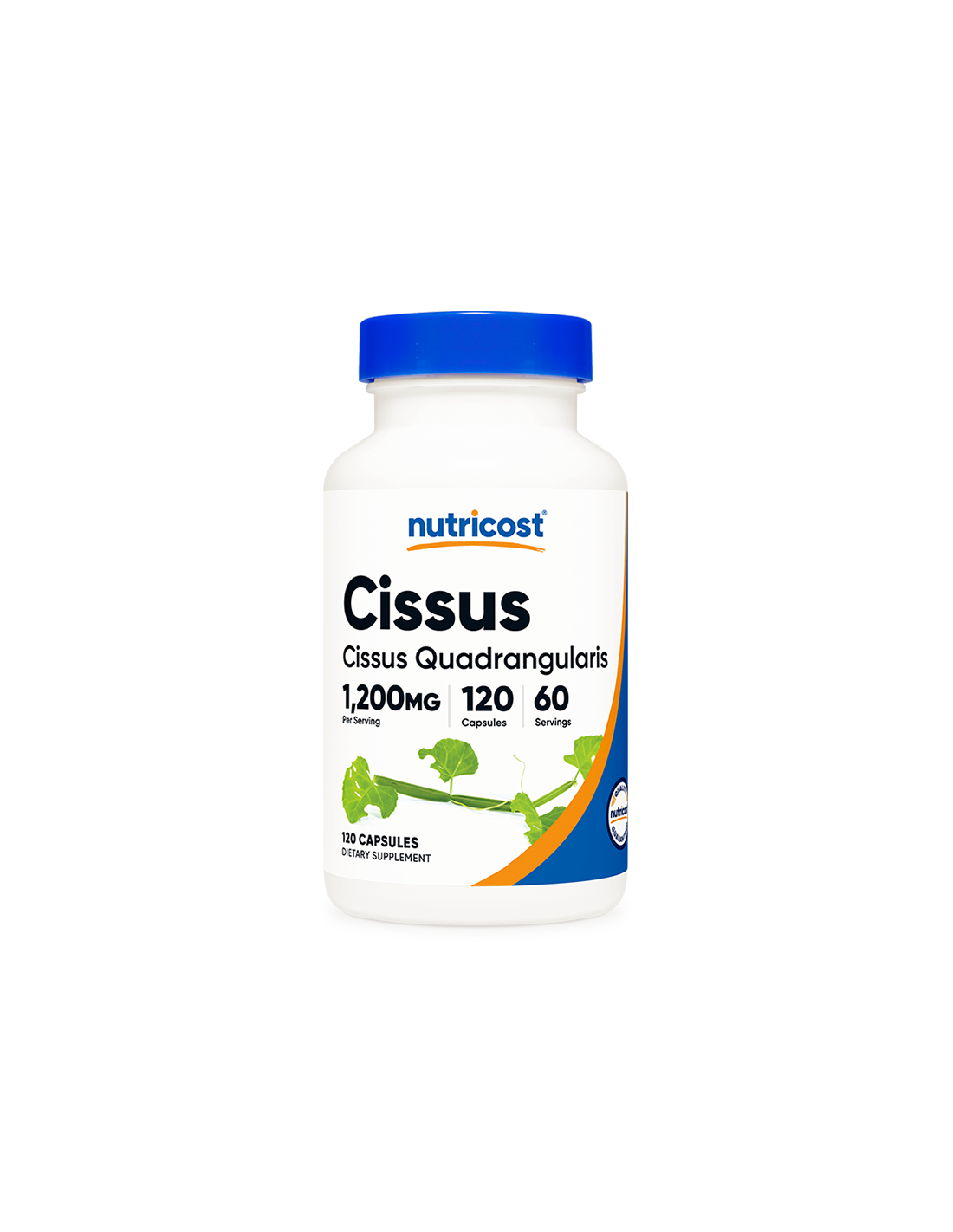 Oasele și articulațiile - Cissus, 120 capsule Nutricost