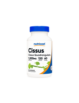 Oasele și articulațiile - Cissus, 120 capsule Nutricost