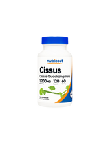 Oasele și articulațiile - Cissus, 120 capsule Nutricost