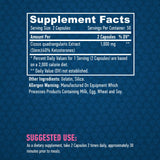 Cissus 500 mg / 100 capsule