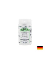 Cistus / Cistus, 60 capsule El Compra
