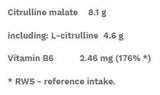 Malat de citrulină - 200 de grame