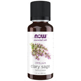 Ulei de salvie | 100% Salvia Sclarea pură - 30 ml