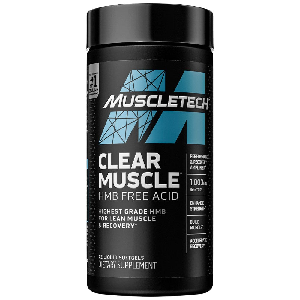 Muschi curat | Next Gen - 84 capsule de gel
