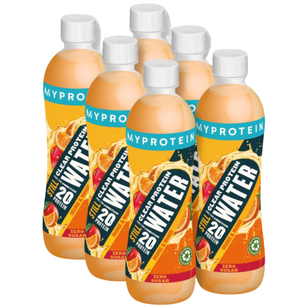 Apă limpede cu proteine ​​- 500 ml