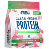 Proteine ​​vegane clare - 600 de grame