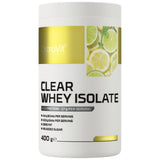 Izolat de zer limpede | Izolat de proteine ​​din zer 84% ~ zero grăsimi și carbohidrați 400 grame