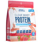 Proteine ​​clare din zer | Izolat de proteine ​​din zer hidrolizat - 250 grame