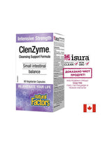ClenzDida Candida Enzyme Formula - 90 capsule
