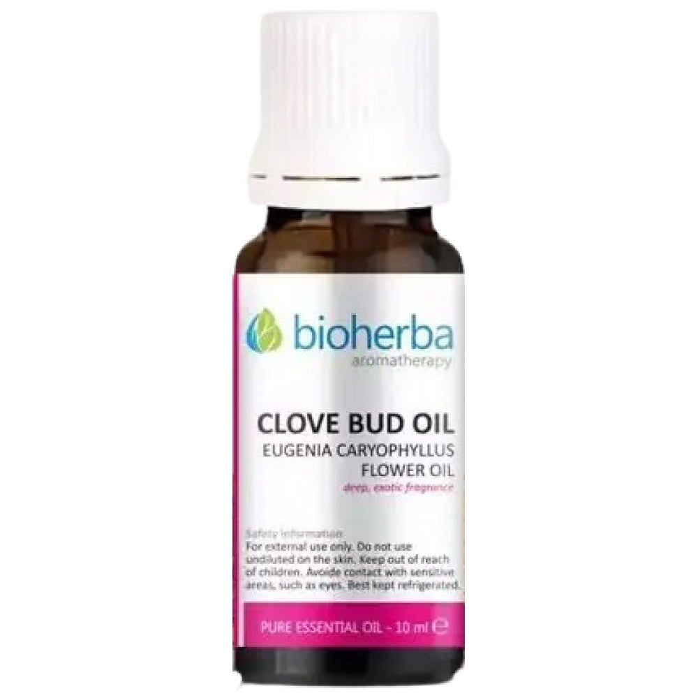 Ulei din muguri de cuișoare - 10 ml