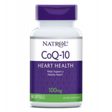 CoQ-10 100mg - Antioxidant 60 capsule