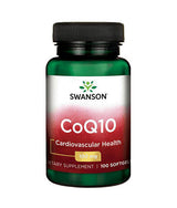 CoQ10 100 mg - 100 capsule de gel