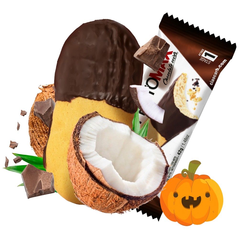 CocoChoc | Etapa 1 - 42 de grame