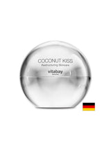 Crema hidratanta Coconut Kiss pentru piele uscata cu ulei de cocos, 50 ml
