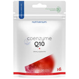 Coenzima Q10 | CoQ10 - 30 capsule de gel