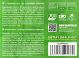 Coenzima Q10 Pure | CoQ10 600 mg - 120 capsule