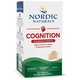 Complexul de ciuperci de cunoaștere | cu Lion's Mane &amp; Bacopa - 60 capsule