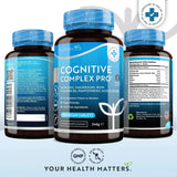 Cognitive Complex Pro 180 Tablete Vegane