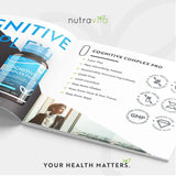 Cognitive Complex Pro 180 Tablete Vegane
