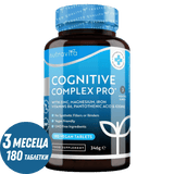 Cognitive Complex Pro 180 Tablete Vegane