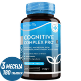 Cognitive Complex Pro 180 Tablete Vegane