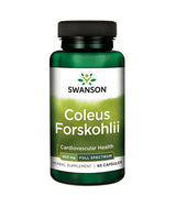 Coleus Forskohlii / Forskolin 400 mg - 60 capsule
