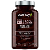 Colagen Anti Age | cu Vitamina C si Acid Hialuronic - 90 capsule