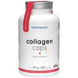 Capsule de colagen 500 mg - 100 capsule