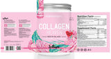 Raiul Colagenului | Zinc adăugat, Vitamina C și Acid Hialuronic - 600 de grame