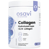Peptide hidrolizate de colagen | Tipul I și III - 300 de grame