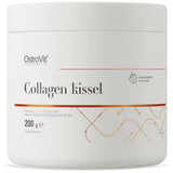 Colagen Kissel | Peptide de colagen de pește cu eritritol 200 de grame