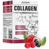 Colagen Peptan Pliculete Pulbere 10 x 8,24 grame