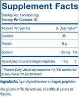 Peptide de colagen - 300 de grame