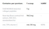 Peptide de colagen | Articulații și oase cu FORTIBONE® - 150 de grame