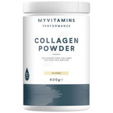 Pulbere de colagen | Seria Myvitamins - 600 de grame