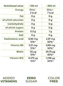 Colagen Vibe Drink | Zero Zahăr - 330 ml