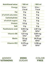 Colagen Vibe Drink | Zero Zahăr - 330 ml