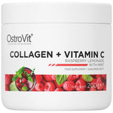 Colagen + Vitamina C/Pudra - 200 grame