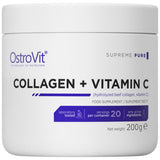 Colagen + Vitamina C/Pudra - 200 grame