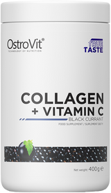 Colagen + Vitamina C/Pudra - 400 grame