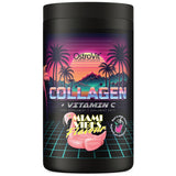 Colagen + Vitamina C Pulbere | Ediție limitată Miami Vibes 400 de grame