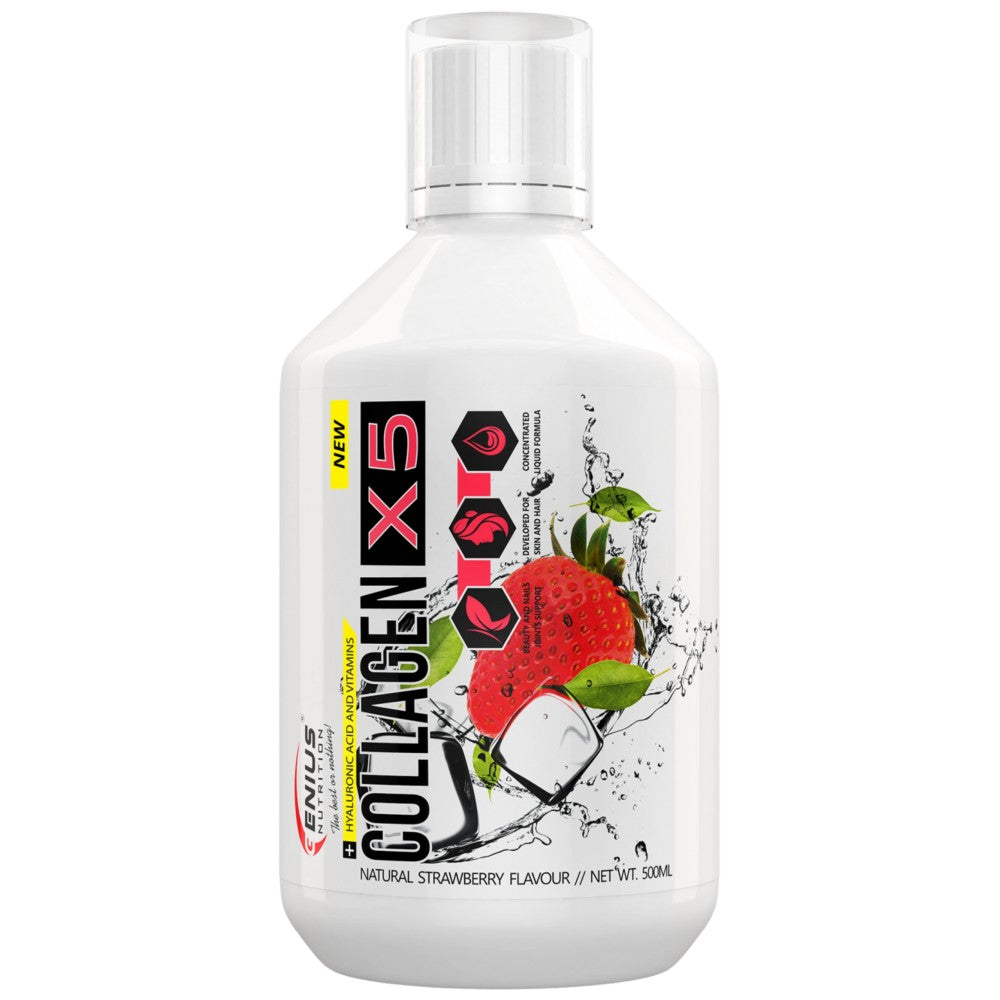 Colagen X5 lichid - 500 ml