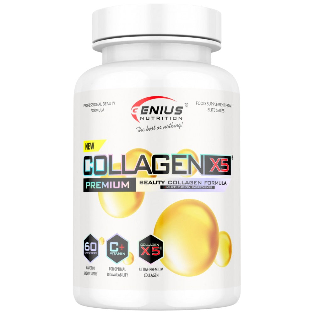 Colagen X-5 - 60 capsule