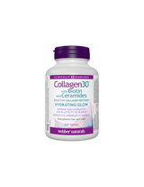 Collagen30® cu biotină și ceramide / Colagen (peptide bioactive de colagen) cu biotină și ceramide, 200 tablete