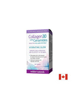 Collagen30® cu Ceramide - Colagen + Ceramide, 120 tablete Webber Naturals