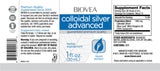 Argint Coloidal Advanced / 30 ml