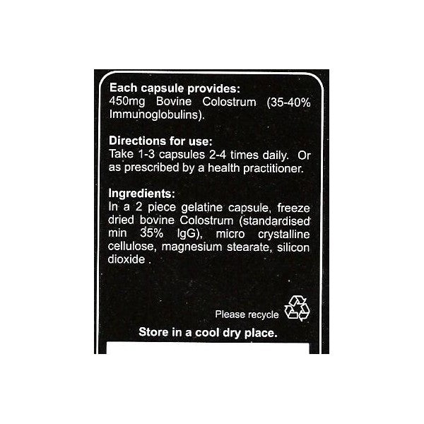 Colostru - 100 capsule