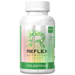 Colostrum - 100 capsules - Nutra Best Europe