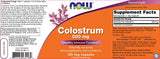 Colostru 500 mg - 120 capsule