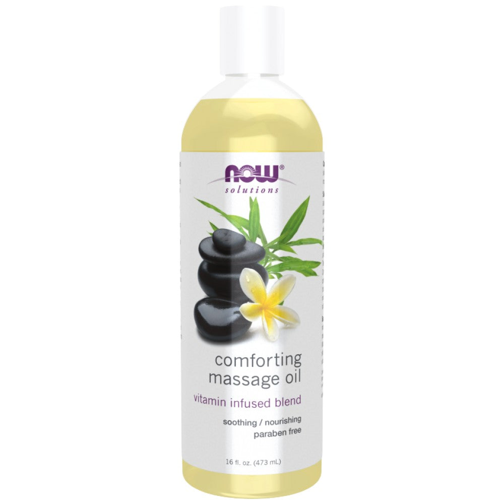 Ulei de masaj reconfortant | Fara parabeni - 473 ml
